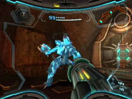 Frozen Pirate.jpg (36 KB) The effects of an Ice Missile on a Space Pirate.