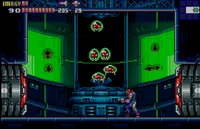 シークレットラボの小型メトロイド (フュージョン)