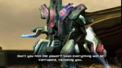 Metroid Prime 3 Corruption - Ghor