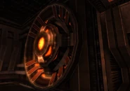 Phazon Quarry 8.jpg (245 KB) A strange display, possibly linked to the security system.