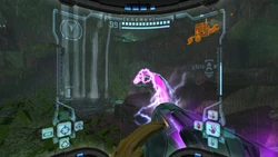 Усилитель Волн из Metroid Prime.