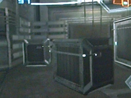 Caja de suministros y contenedor pesado