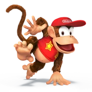 Diddy Kong SSB4.png (137 KB) Super Smash Bros. for Nintendo 3DS and Wii U