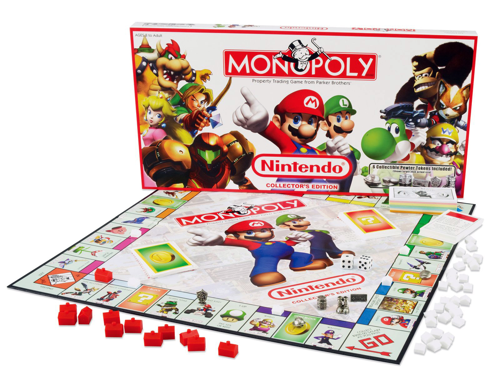 monopoly nintendo