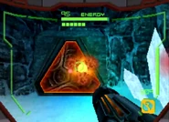 Orange Blast Shield, which can be opened with the Magmaul