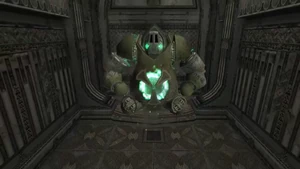 Bryyonian Labor Golem