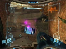 Energy Tank Main Plaza