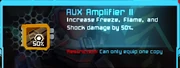 AUX Amplifier