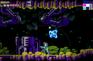 Blue parasite1.png (8 KB) A blue X chasing Samus.