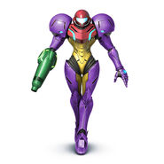 Metroid Prime Gravity Suit costume