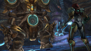 Пробудившийся Могенар.