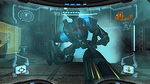 Вид из Боевого Забрала в Metroid Prime