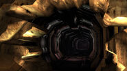 Pyrosphere hole.jpg (42 KB) The hole through which Ridley escaped.