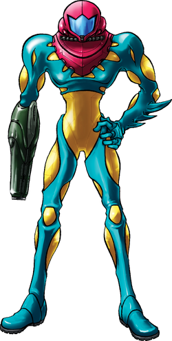 Metroid Fusion Inspired Me To Do The Fusion Suit Redesign, 53% OFF