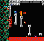 Energy Tank Metroid.gif (16 KB) Lava in Norfair (Metroid)