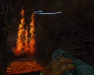 Fiery Shores.jpg (52 KB) The first part of the room.