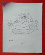 Animation reference sheet