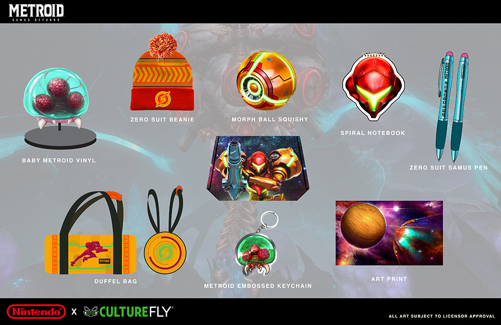 Metroid samus returns price cheap