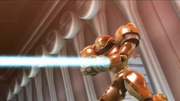 SSBB Subspace Emissary Samus Grapple Lasso