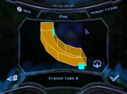 Room seen on the Map.