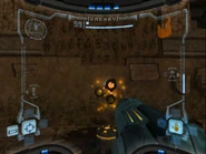 Watery Hall Charge Beam Item Form Dolphin HD.jpg (437 KB) The Charge Beam in its item form in Metroid Prime.