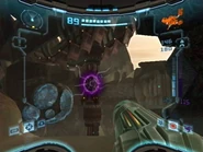 The Darkburst in its Item form.