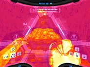 A Grizby in Burning Trail seen with the Thermal Visor.