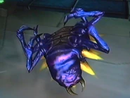 Limer aturdido por un gas.