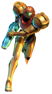 Samus Varia Corruption Render