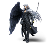 Sephiroth SSBU