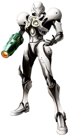 メトロイド ライトスーツ | メトペディア - メトロイド Wiki | Fandom