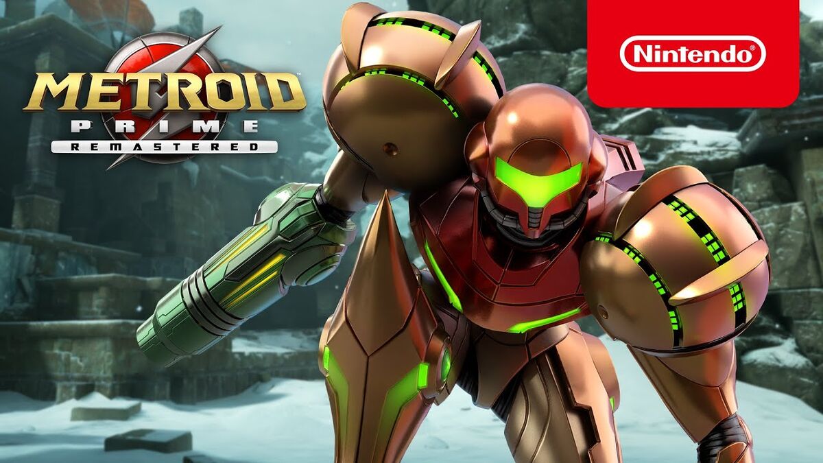 Switch metroid trilogy deals