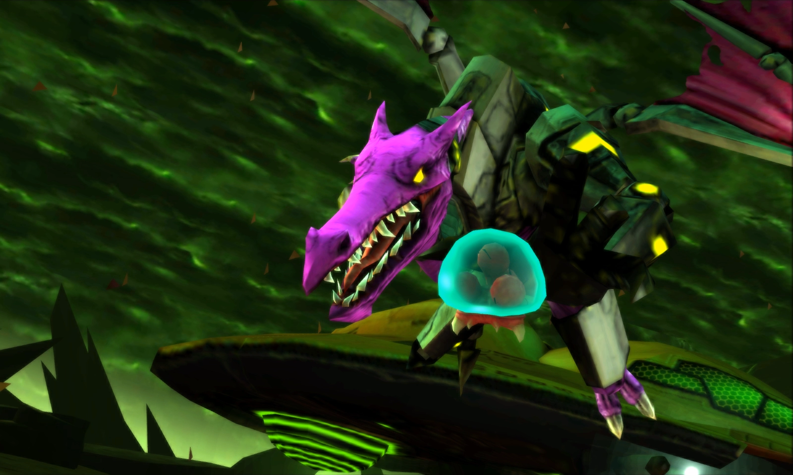 Ridley Wikitroid Fandom