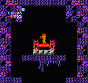 Norfair variants in Metroid