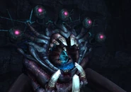 Phaaze Unitdentified Creature 3.jpg (258 KB) From Ben Sprout Artworks