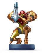 Amiibo Samus Aran ETC