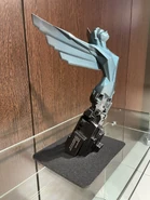 The award itself arrived at MercurySteam on March 9, 2022. (photo from Fernando Zazo)[149][150]