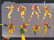 004 - Samus Aran/Power Suit