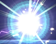 And with a bright flash...