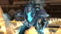 В Рундаса вселилась .