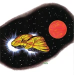 Концепт-арт из Super Metroid