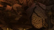 An abandoned Gragnol hive.