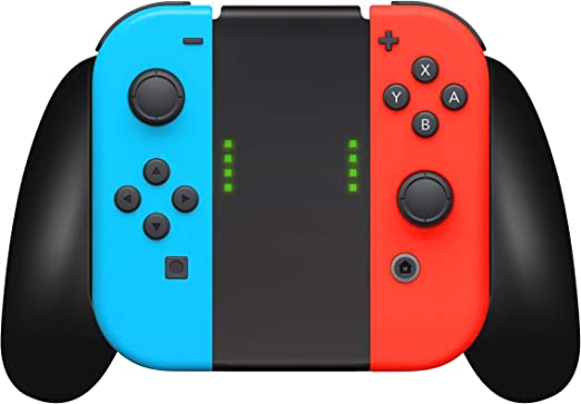 Joy-Con, Wikitendo Wiki