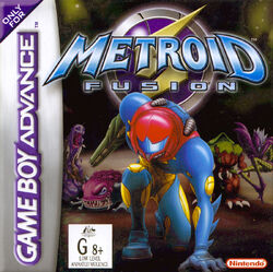 Metroid Fusion | Wikitroid | Fandom