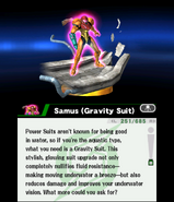 Samus (Gravity Suit)