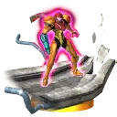 Самус (Гравикостюм)