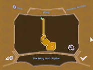 Room seen on the Map.