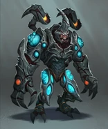 Omega Pirate Concept Remastered.png (2.27 MB) Omega Pirate concept art.