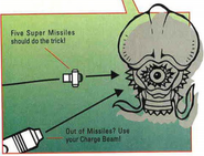 Super Metroid Nintendo Player's Guide