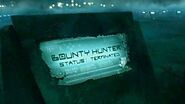 Bounty hunter tombstone from Dig.